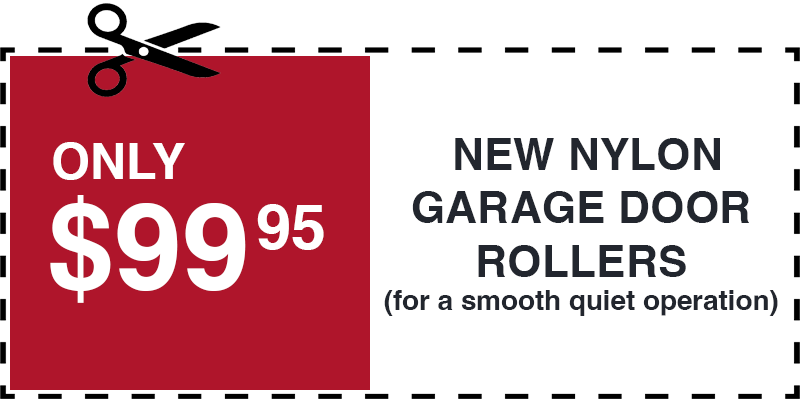 99 off garage door repair woodmere