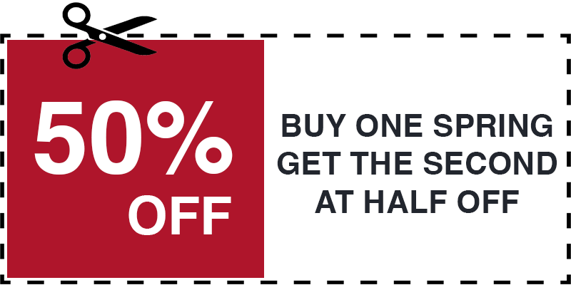 HALF OFF GARAGE SPRING Woodmere