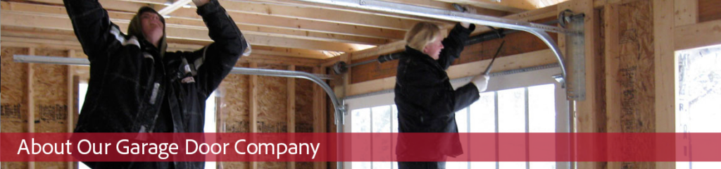 about our garage door company Woodmere