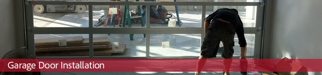 garage door installation Woodmere