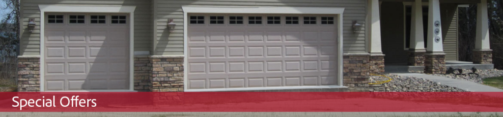 garage door special offers Woodmere
